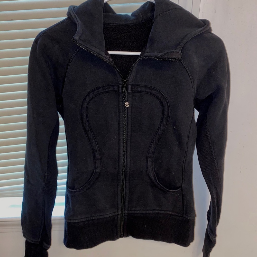 Lululemon Scuba Hoodie